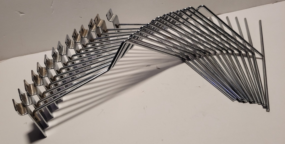 18pcs Hat Racks & Cap Display Hooks Keep Your Collection Organized and Showcase