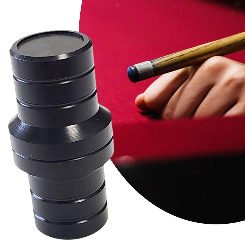 Billiard Cue Joint Protector Replaceable Cover for Snooker Cue Maintenance