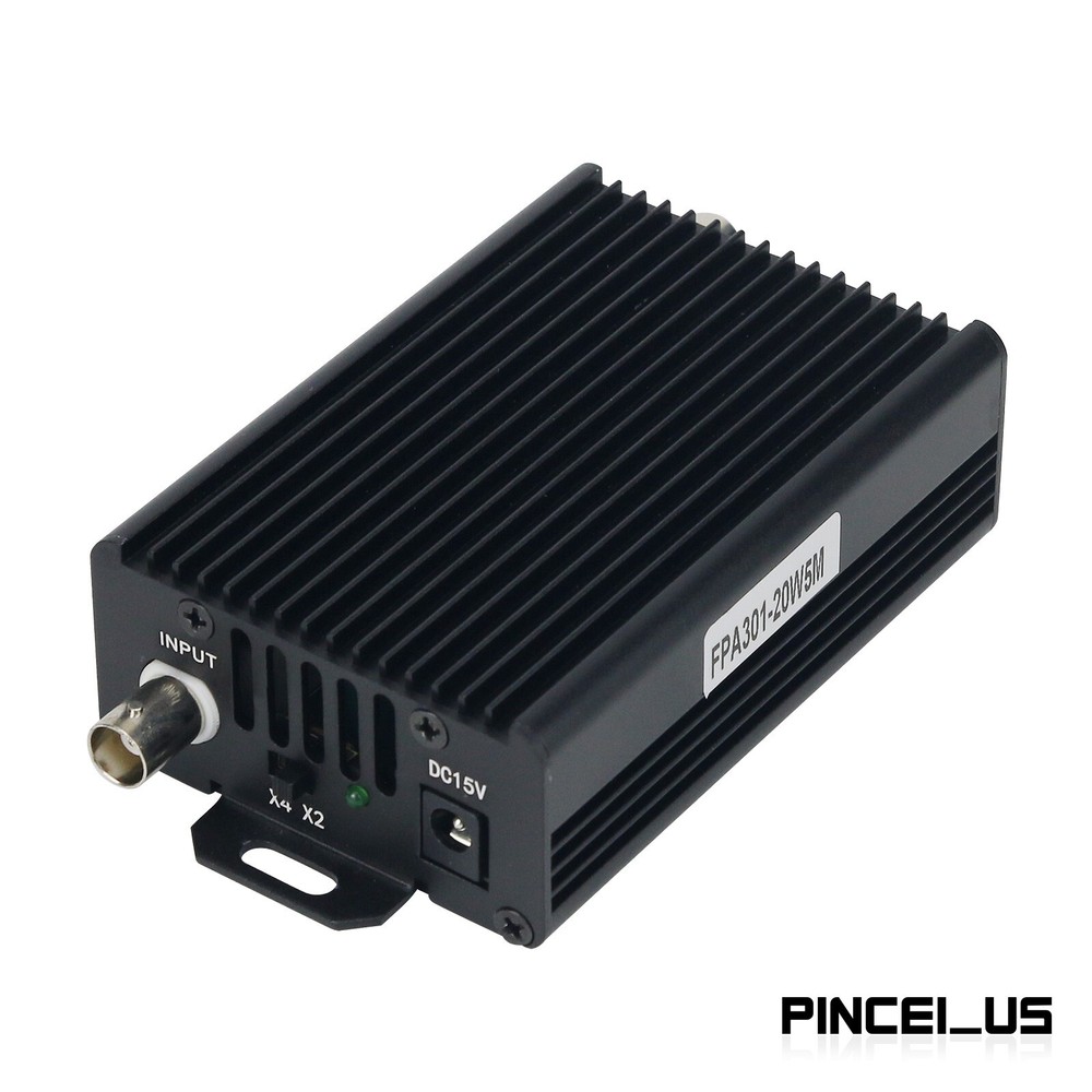 Function Generator Amplifier Arbitrary Waveform Signal Amplifier FPA301-20W 5MHz