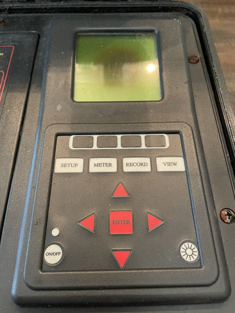 AMPROBE DM-II PRO Data Logger Recorder Ammeter / Voltmeter Amp Power Meter