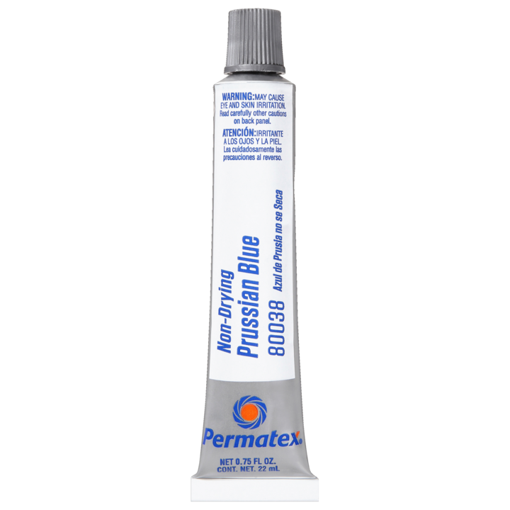 2 Pack!!!!Permatex 80038 Prussian Blue -