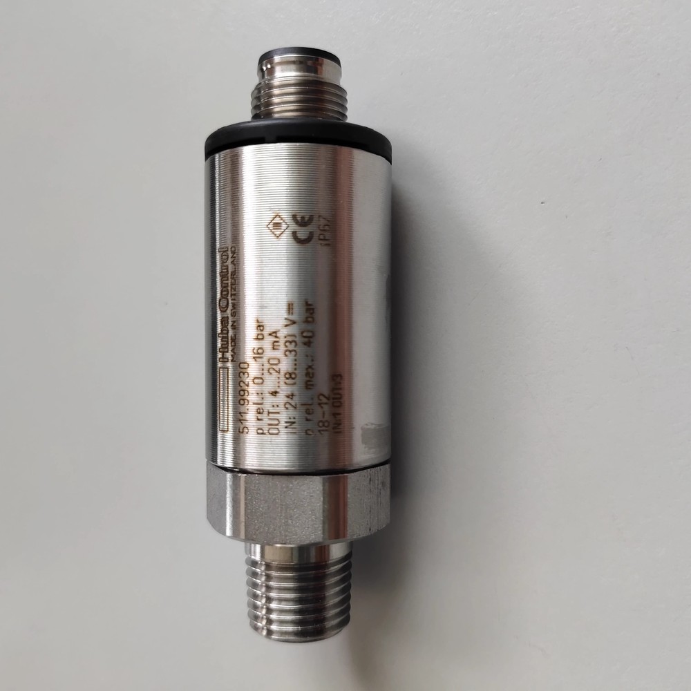 1pcs HUBA control 511.99230 pressure sensor