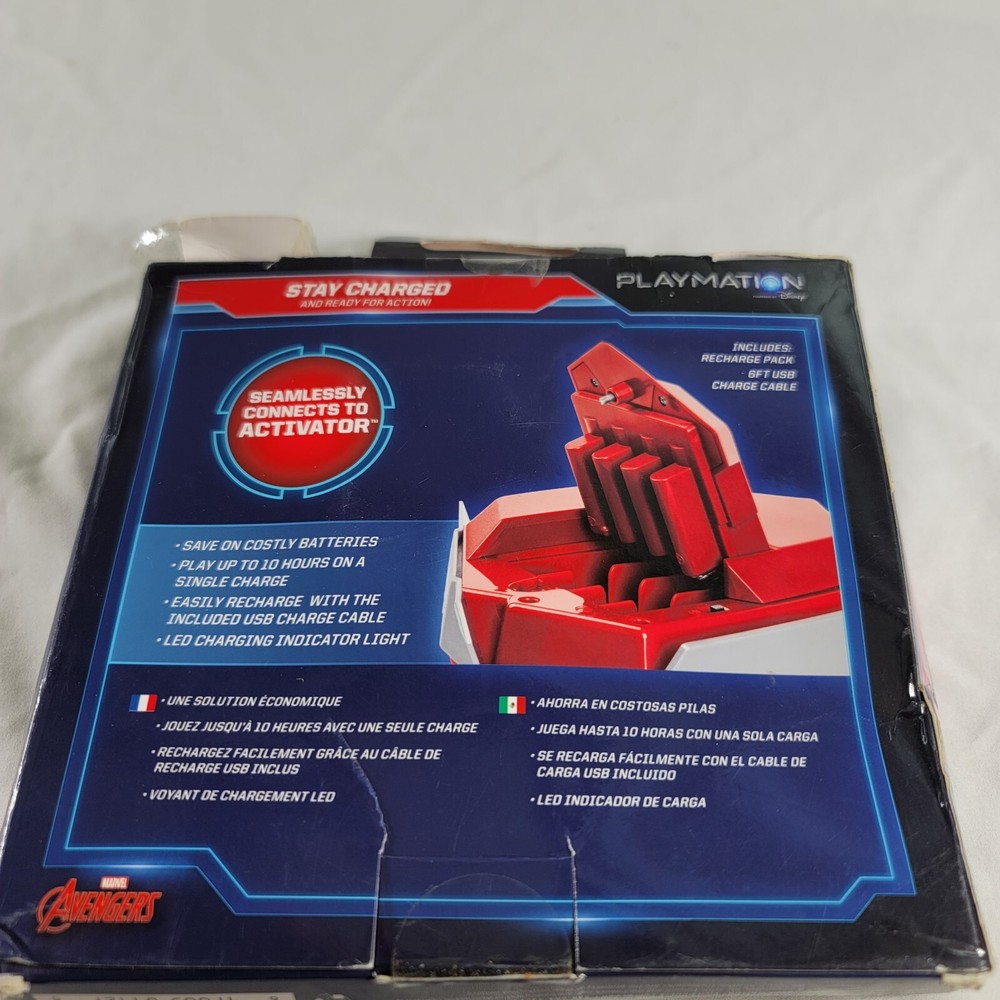 PowerA Playmation Activator Recharge Pack