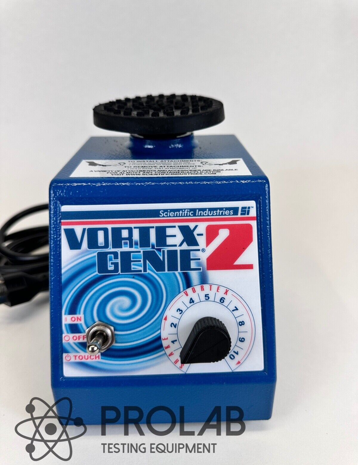 Scientific Industries Vortex Genie 2 Excellent Condition SI-0236 G560