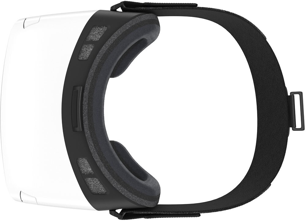 ZEISS VR ONE PLUS Smartphone Headset White Virtual Reality
