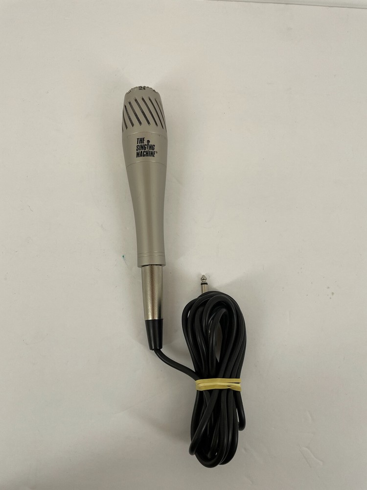 Replacement/Additional Microphone for Karaoke Singing Party Machine Detachable