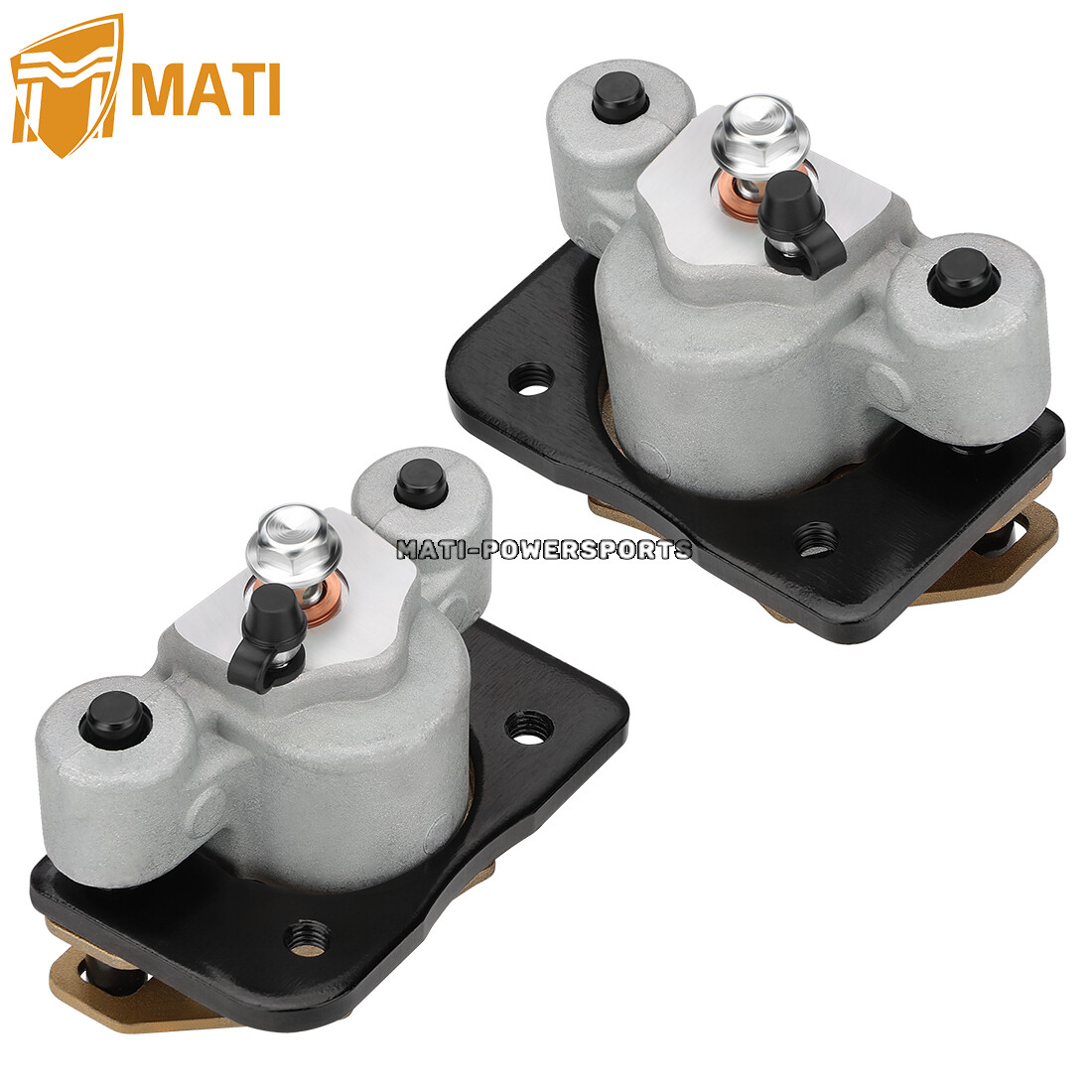 Disc Brake Conversion Kit Front for Honda Foreman Rubicon 500 TRX500 2001-2004