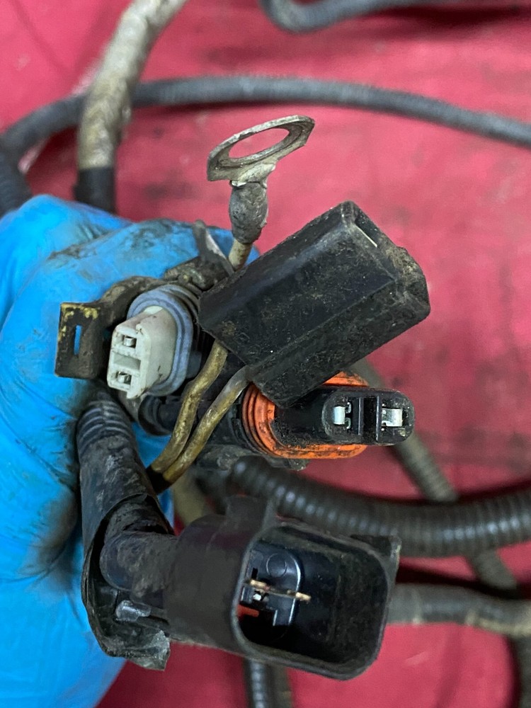 Paccar HARNESS-firewall , P114557x