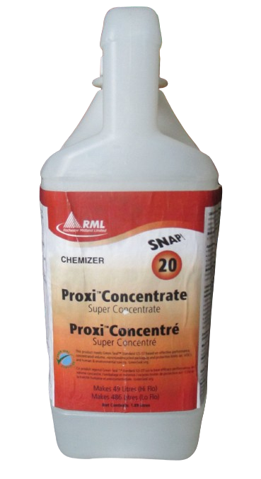 RML Proxi Super Concentrate Snap 20 Multi Surface Cleaner 1.89L (Makes 49L!!)