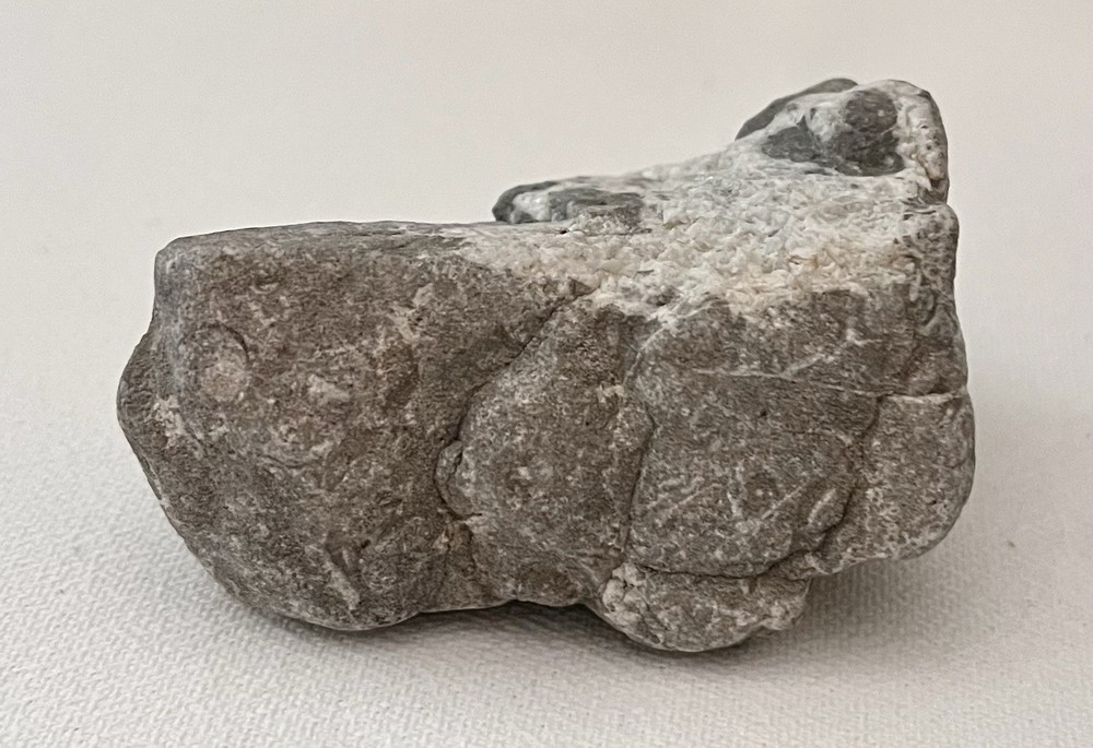 Natural Rock with ALIEN FACE - As found - Nevada - 3"x 2"