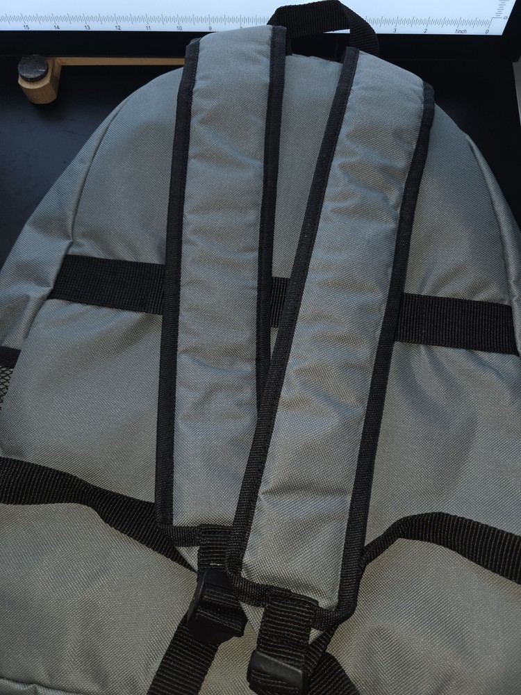 Mizzou Softball Backpack Grey Own It