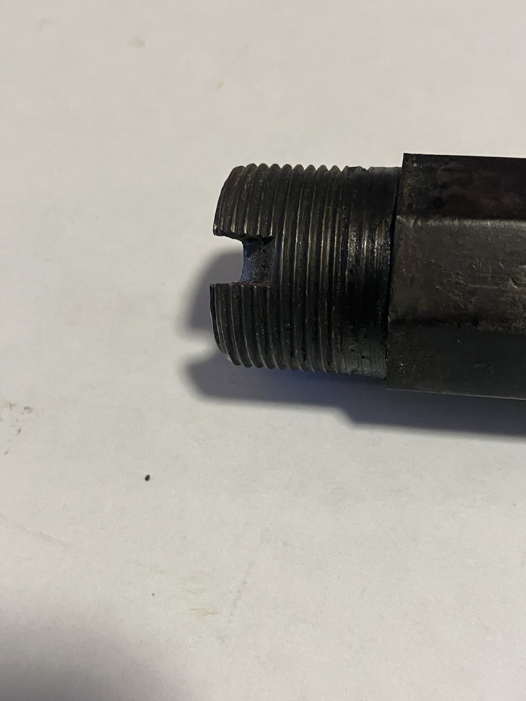 Winchester 40-82 W.C.F. Barrel