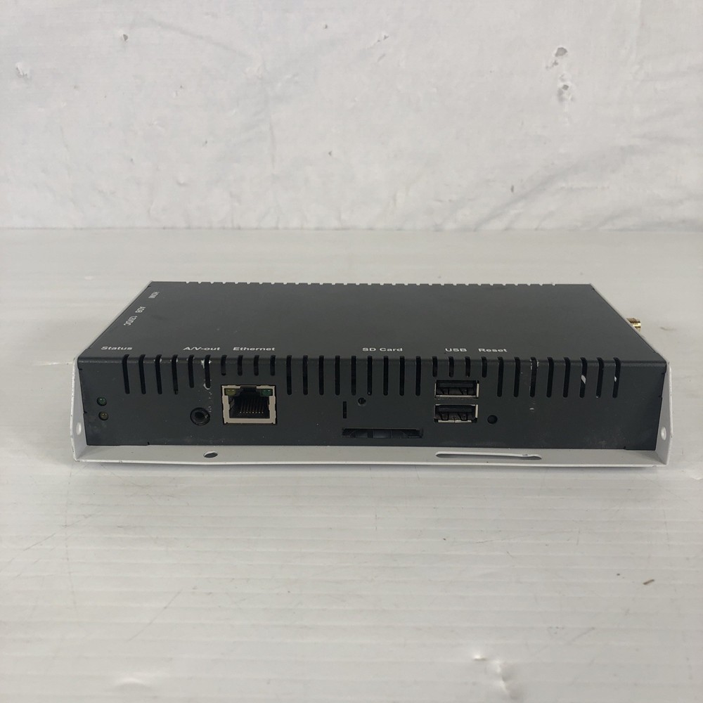digital Signage Media Processor Model:xmp-2300