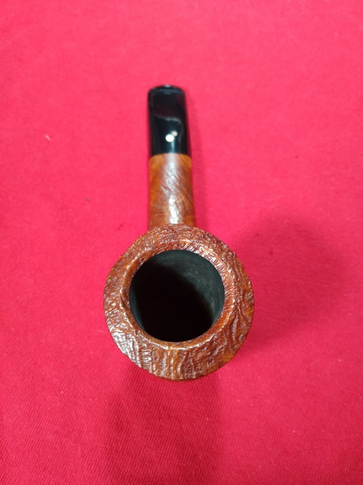 LUCIANO HAND FINISHED ESTATE PIPE