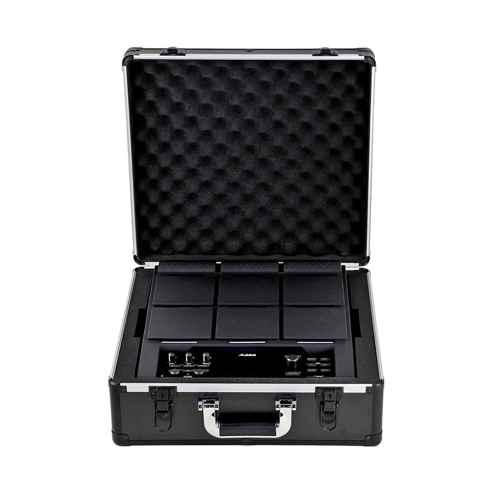 Case for Alesis Strike MultiPad - Ultra-Lightweight UNISON Hard Case