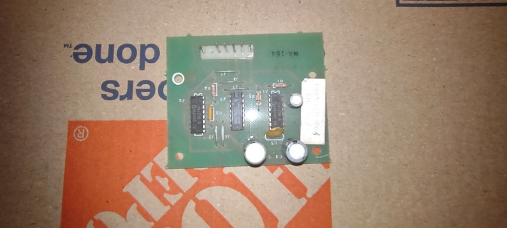 pinball arcade pcb part #10