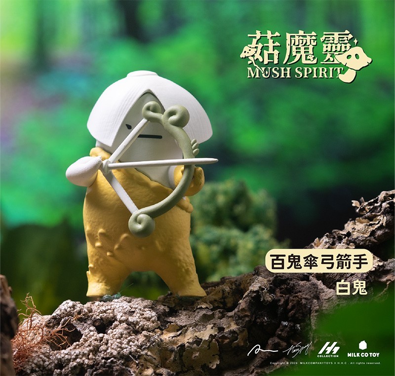Mush Spirits Blind Box - 1 piece