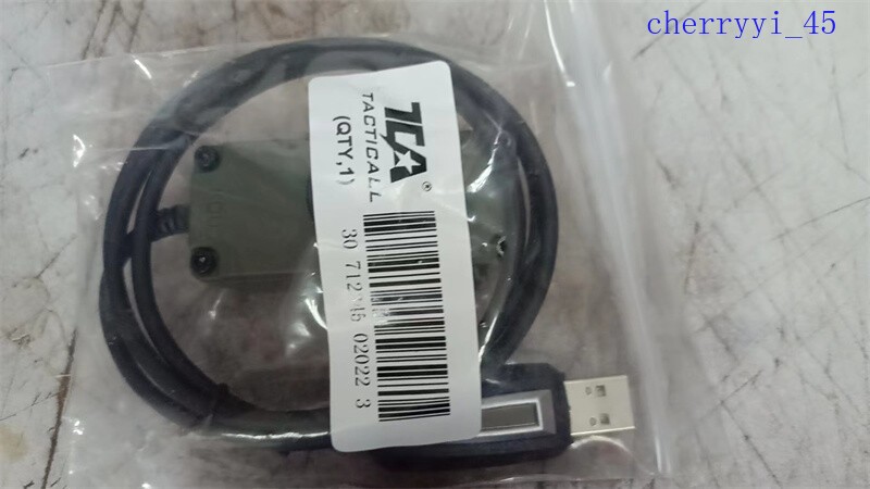 TCA Programming Cable Write USB Frequency Line For 2023 TCA 152A Radio(GPS) NEW