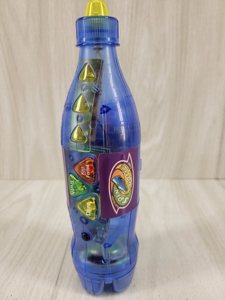 Electronic Spin The Bottle Game