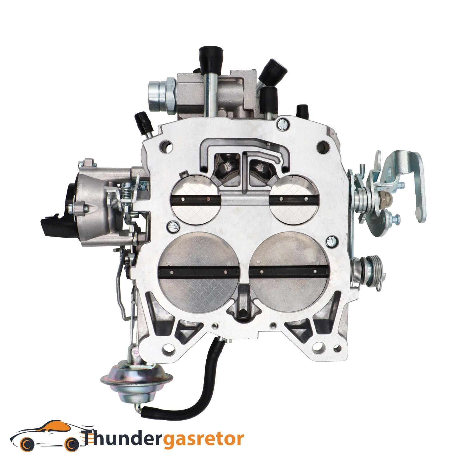 Quadrajet Carburetor 1980-89 Chevy GMC Cadillac 305 350 Electric Choke 750 CFM