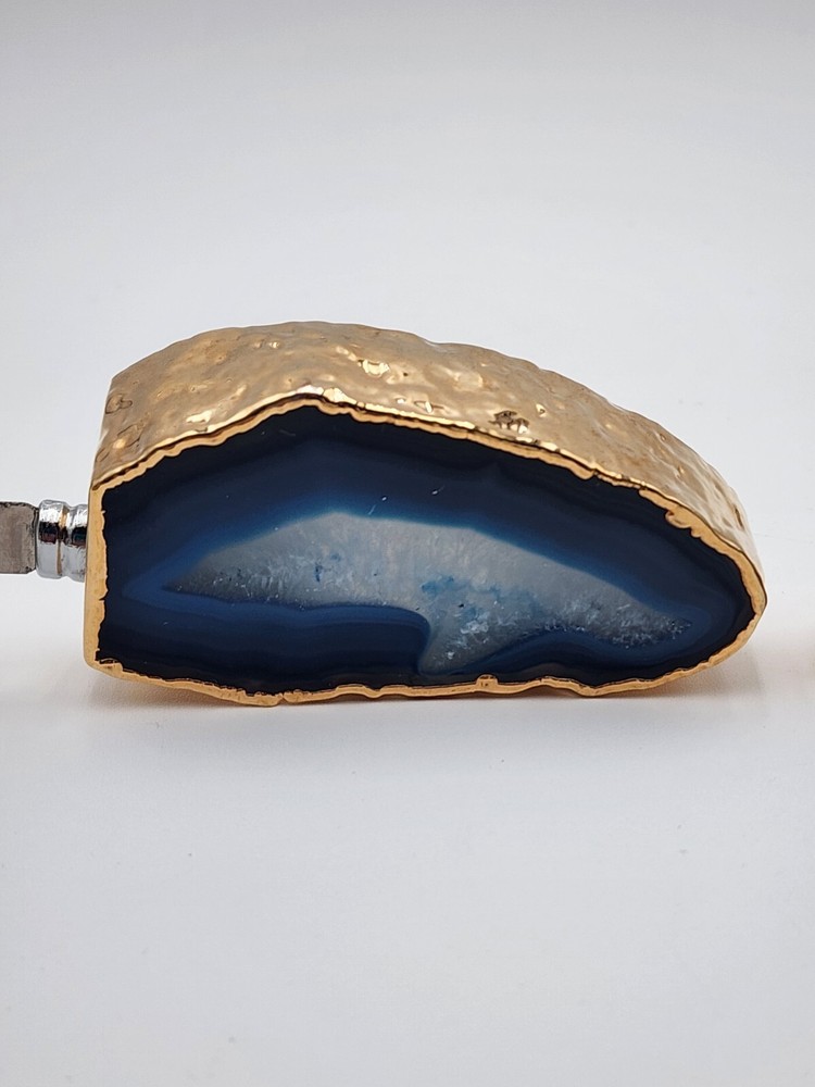 Agate Cheese Knife Set
