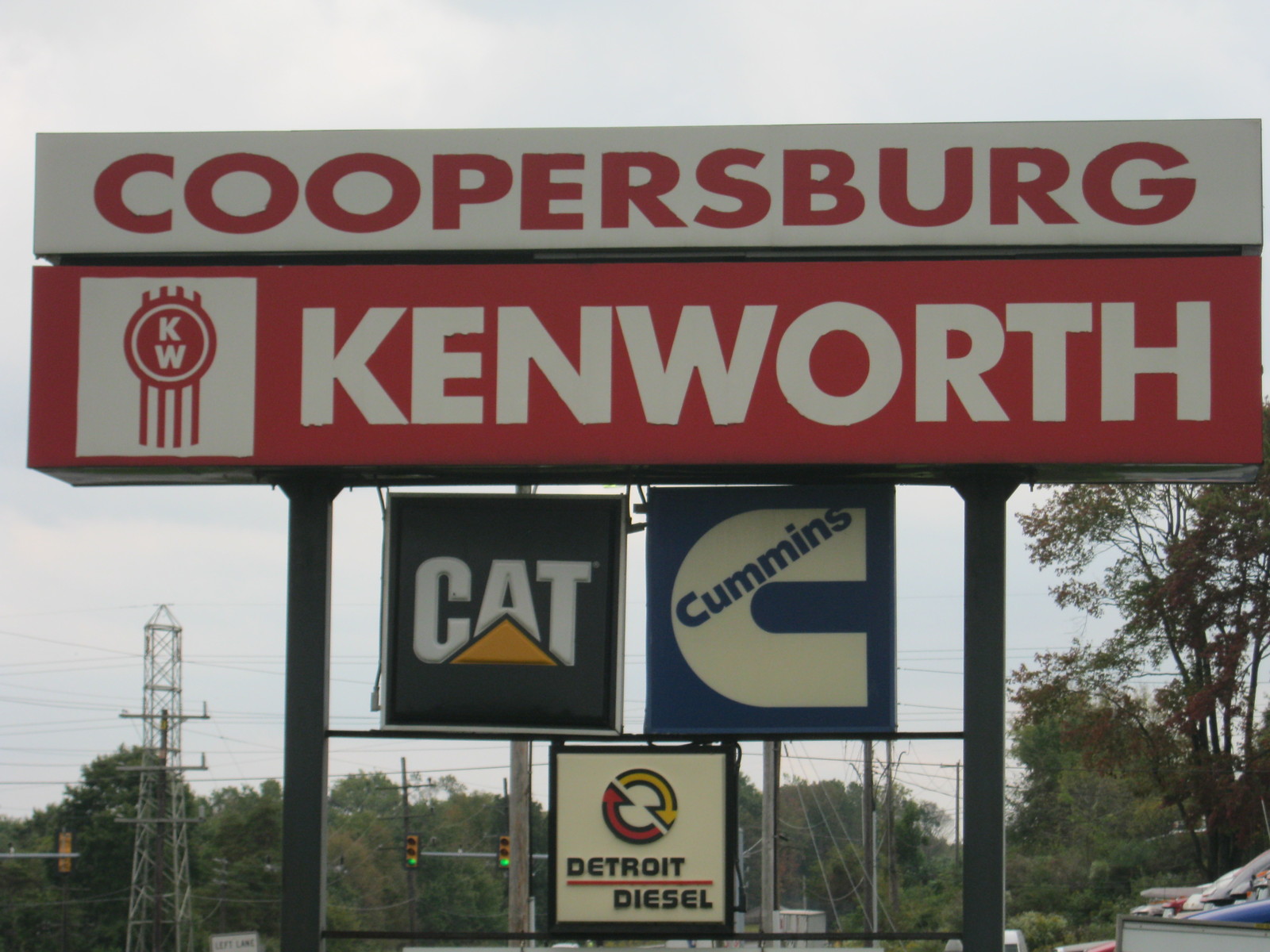 ~ NEW GENUINE PACCAR OEM ~ KENWORTH A/C COMPRESSOR ~ LE0111