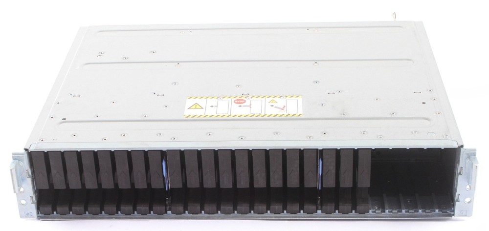 Dell EMC Unity TAE 25-Bay Storage Array w/ 2 303-396-000B Controller; 6170905