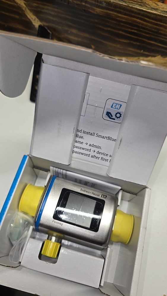 Electromagnetic Flow Meter DMA20-AAABA1 Picomag Endress Hauser