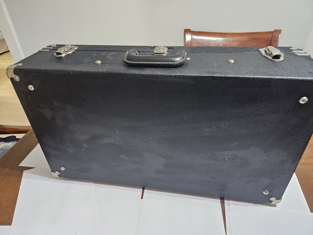 Malmark Handbells Empty Case