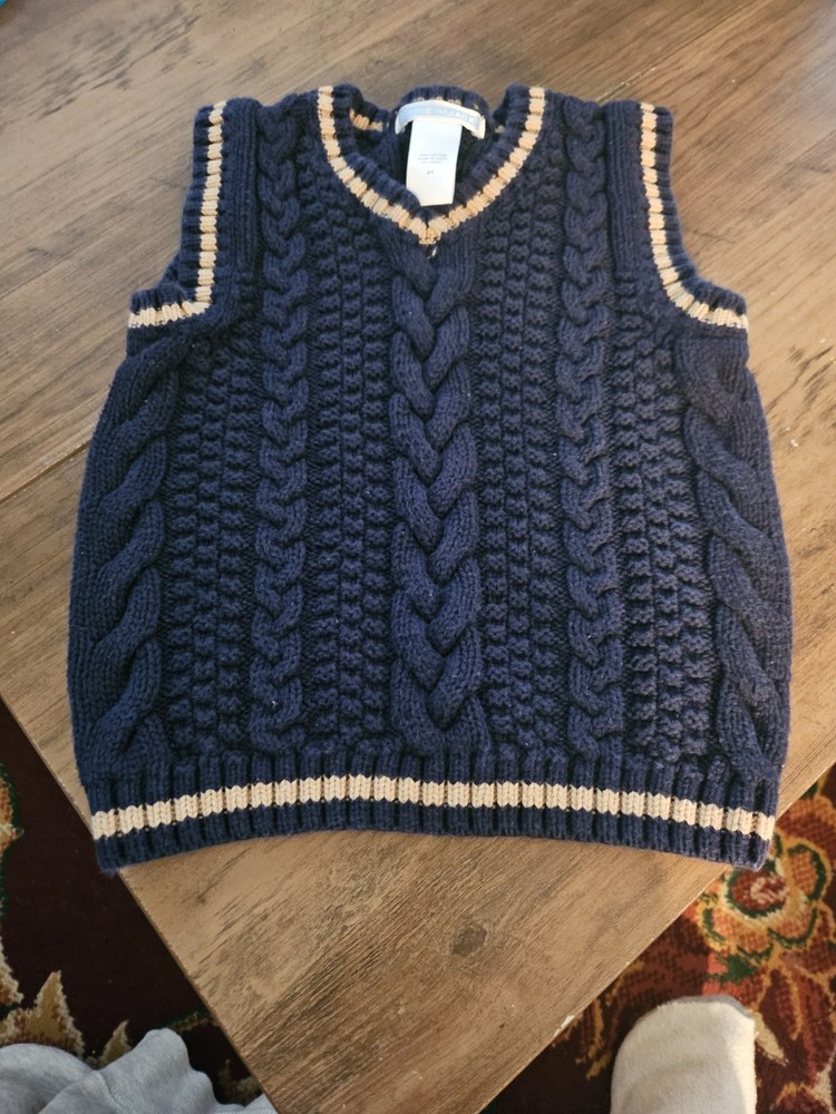 Boys sweater vests