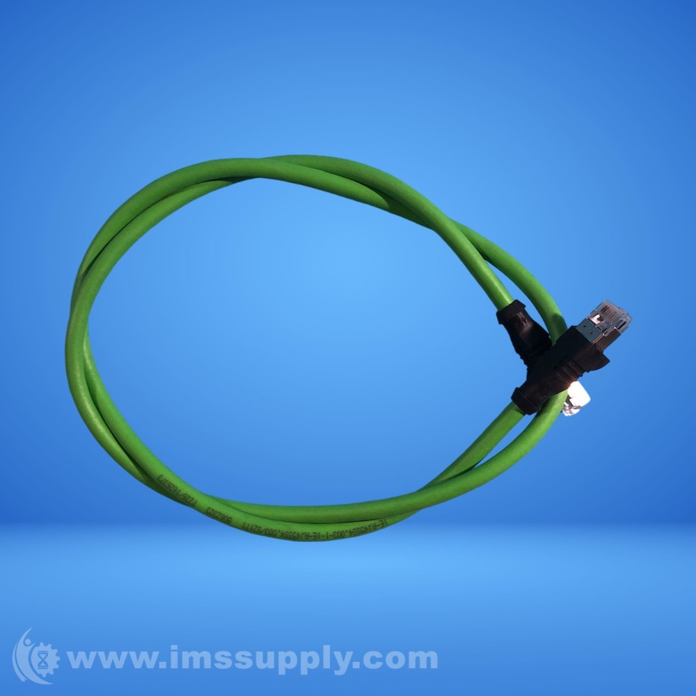 Escha Ethernet Trailing Cable Cat 5E FNIP