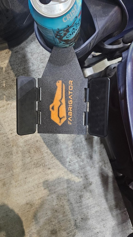 The SteadYum: Your Compact, Portable Table for Easy Stadium Snacking