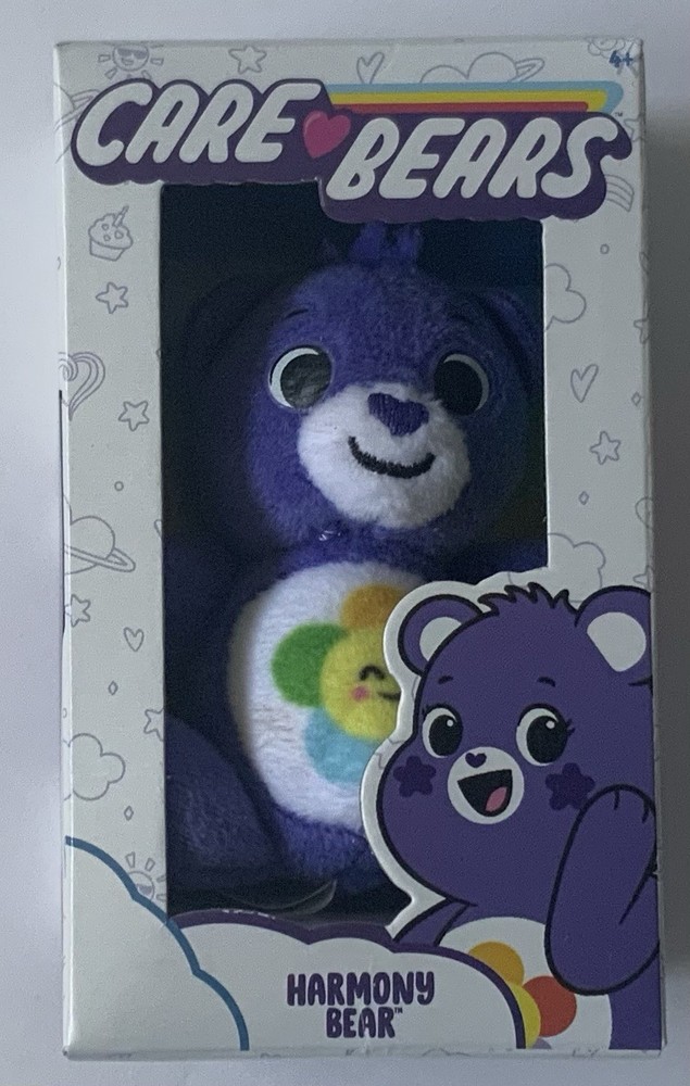 Care Bears Micro Plush Harmony Bear