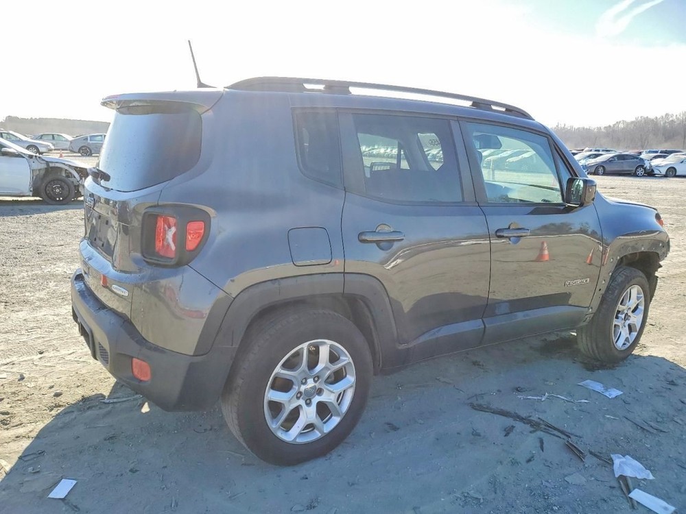 Console Front Floor Fits 18 RENEGADE 5015773