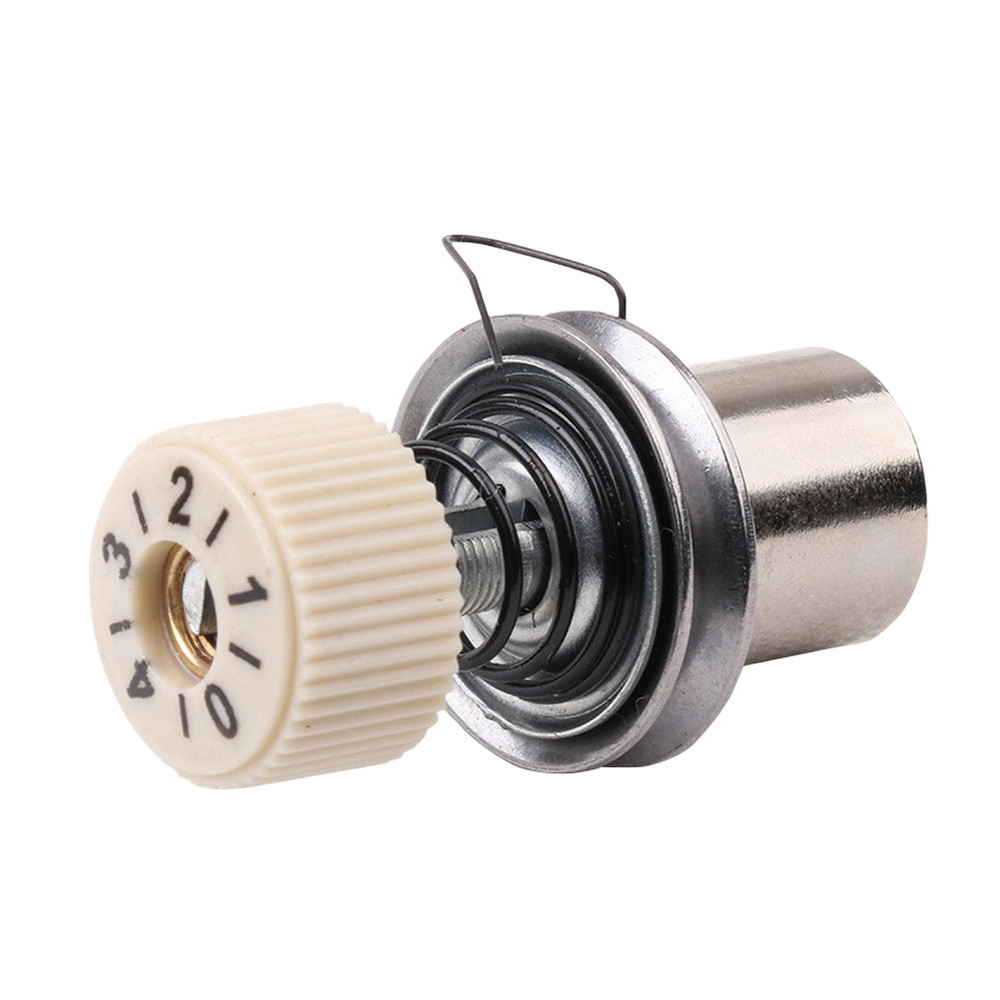 Tension Assembly Precise Thread Control Metal And Plastic Construction