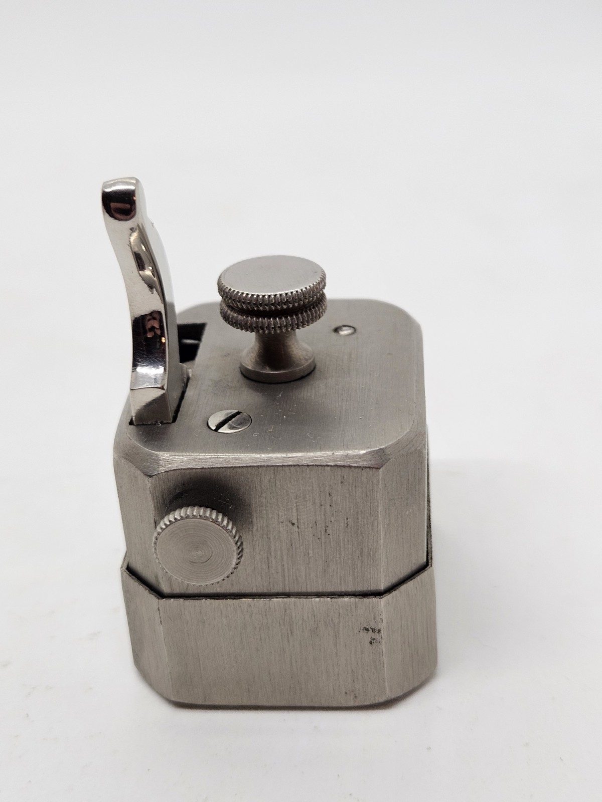 Antique German Victorian Scarificator Bloodletting Quack Medical Device with Box