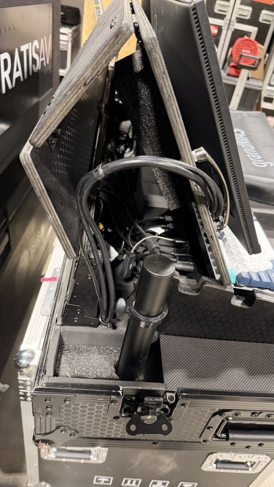 MA Lighting GrandMa3 On PC Package