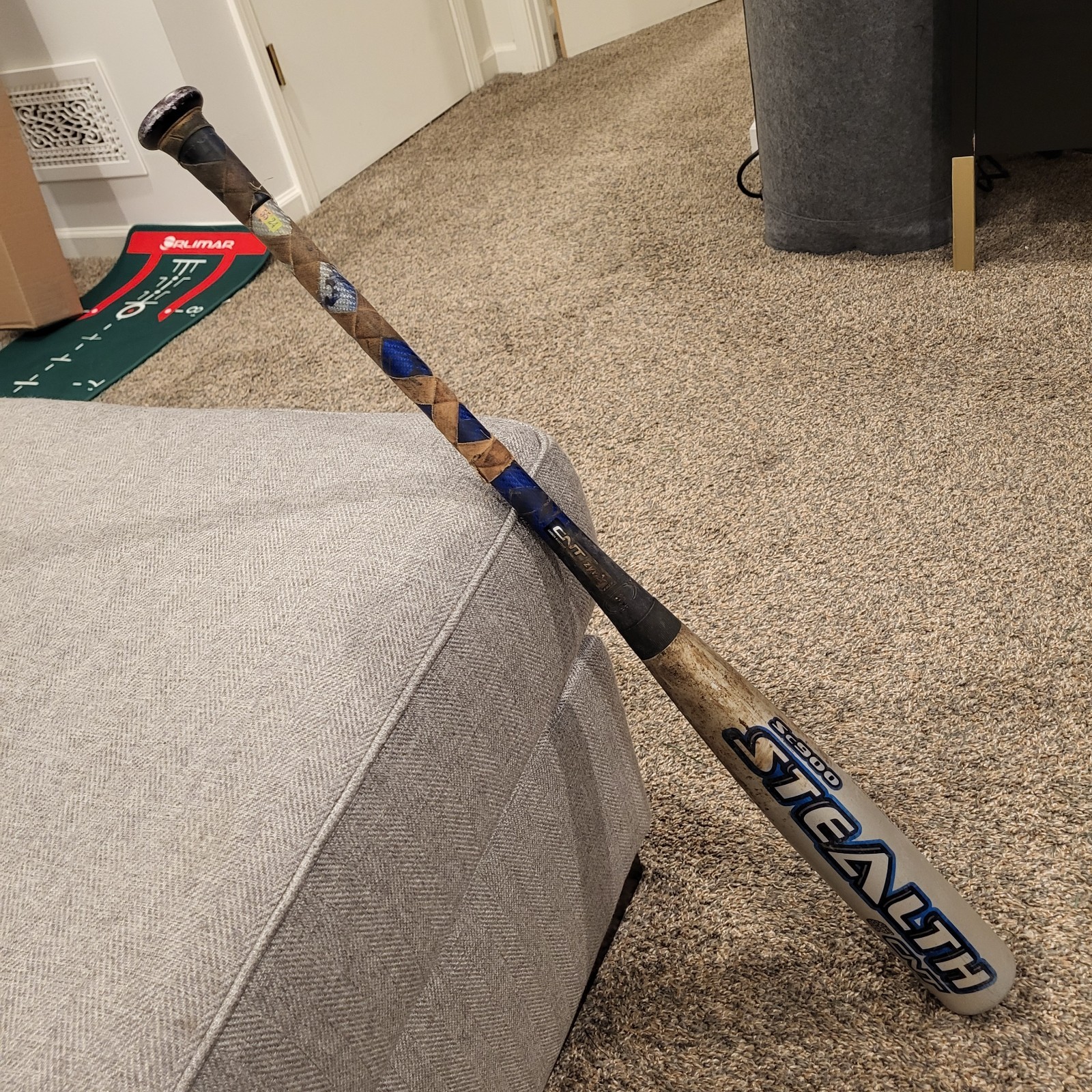 Easton Stealth Sc900 Baseball Bat BESR Certified 33/30