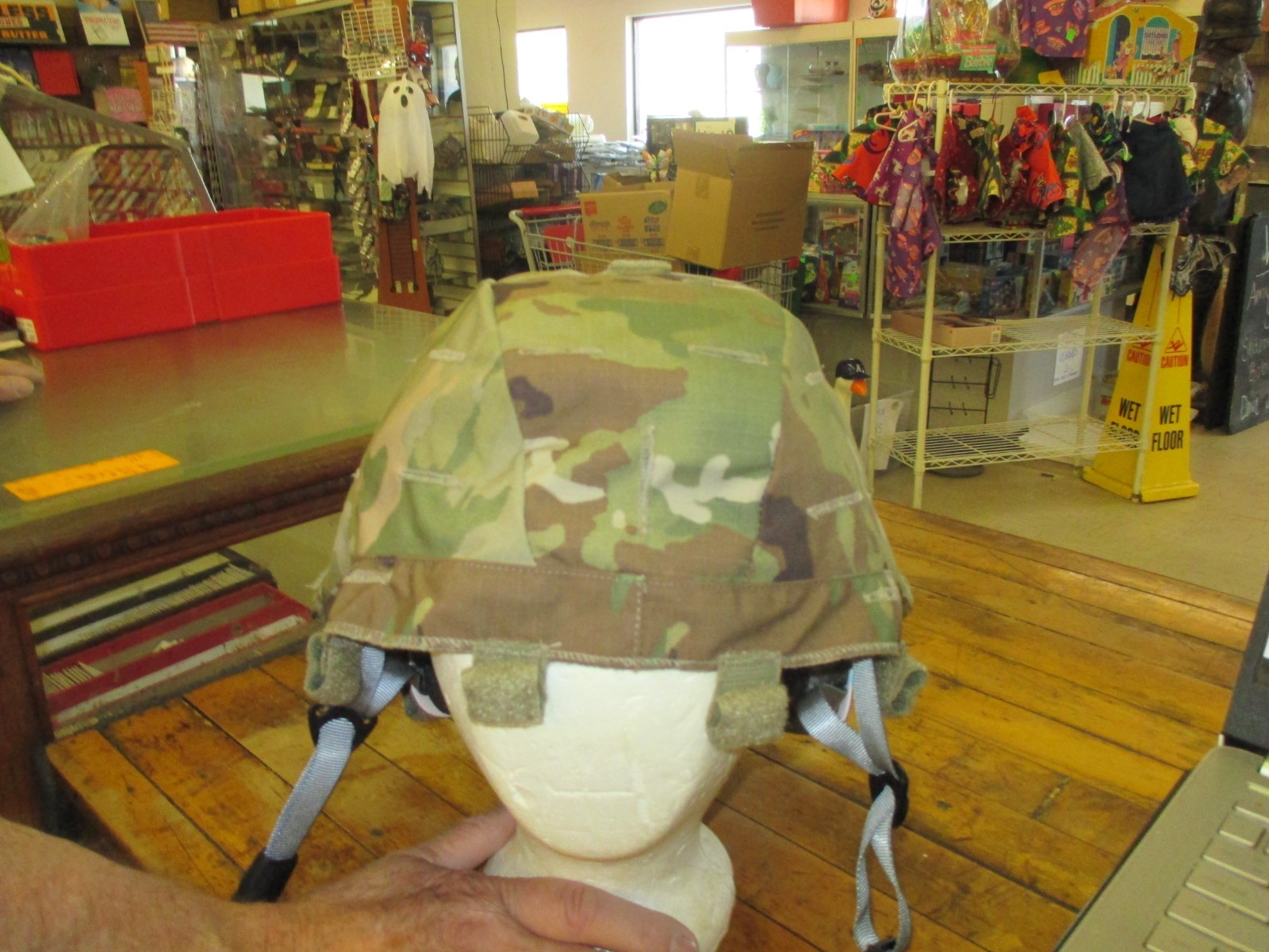 Propper Helmet Cover Large / Extra Large OCP