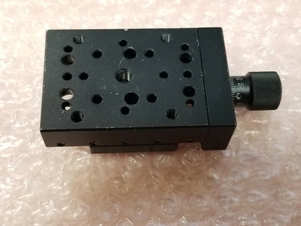 Witec Manual Linear Stage