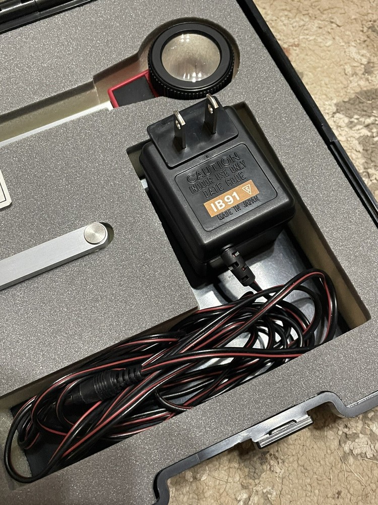 Placom Digital Planimeter Model KP-80N (Surveying/Drafting) TOPCON