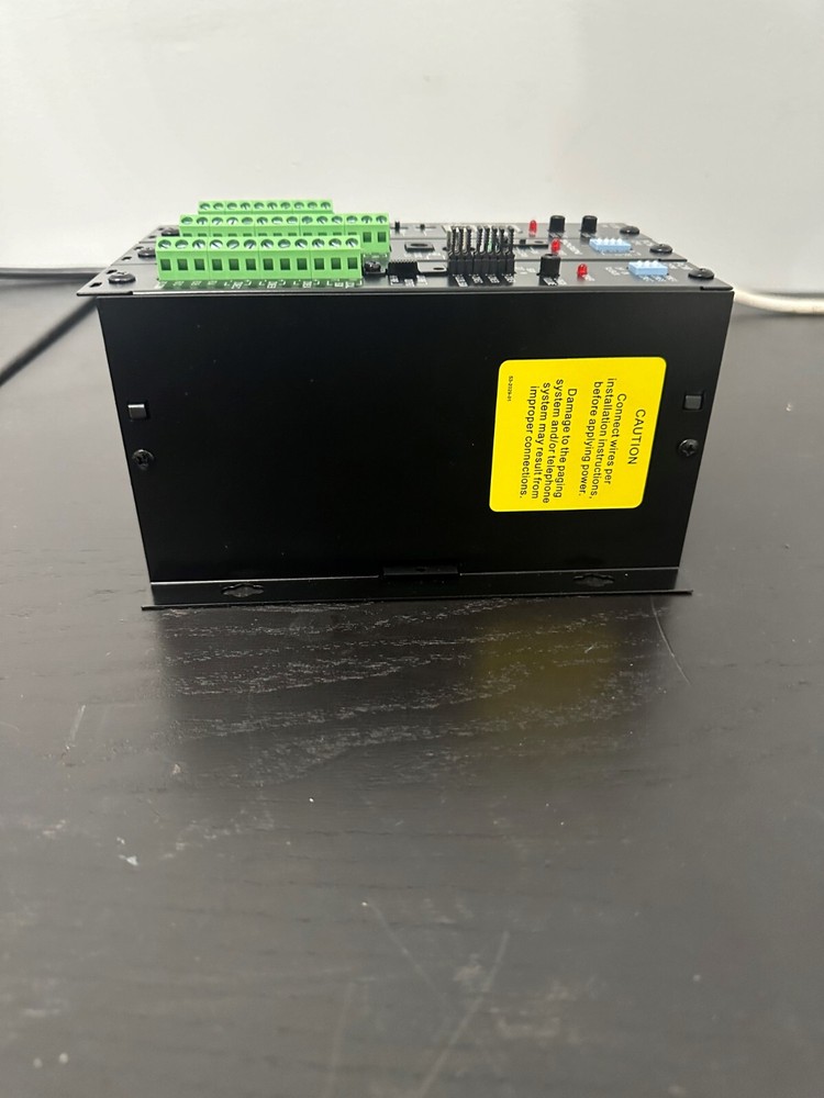 Bogen PCMSYS3 Paging system (Pre-assembled) (PCMSYS3)