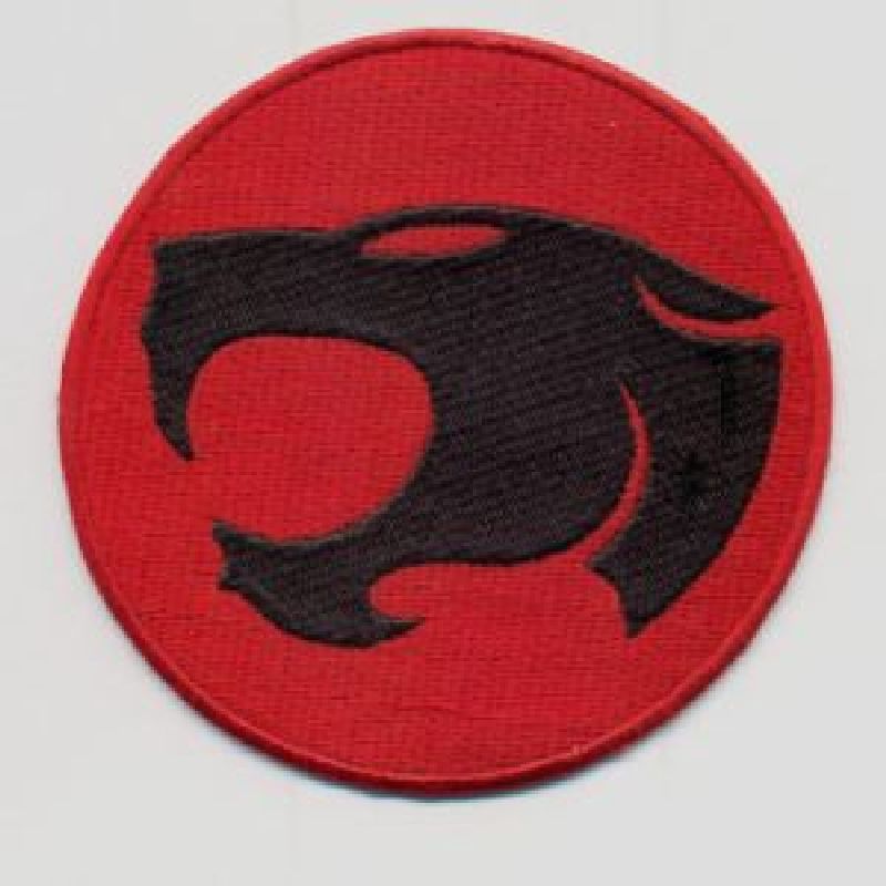 NEW THUNDERCATS 2.5 INCH PATCH - TC002