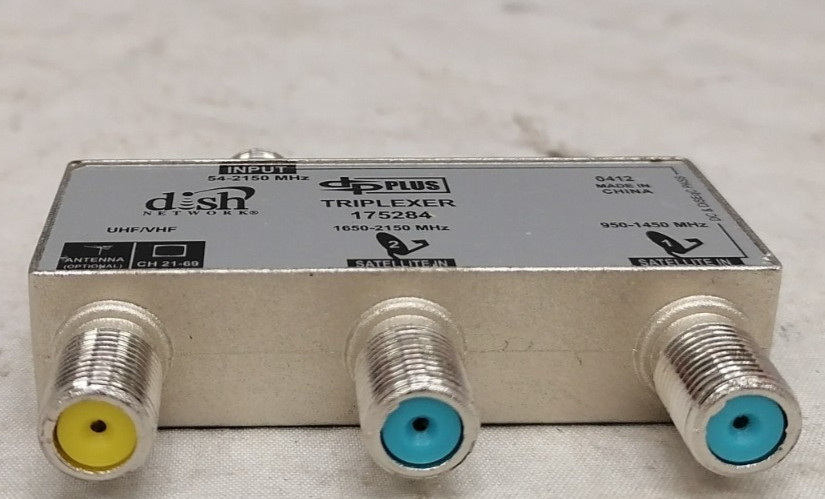 Dish Network Dish Pro Plus Triplexer (ES175284)