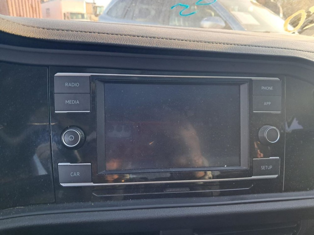 Console Front Floor Fits 19-21 JETTA 4896176