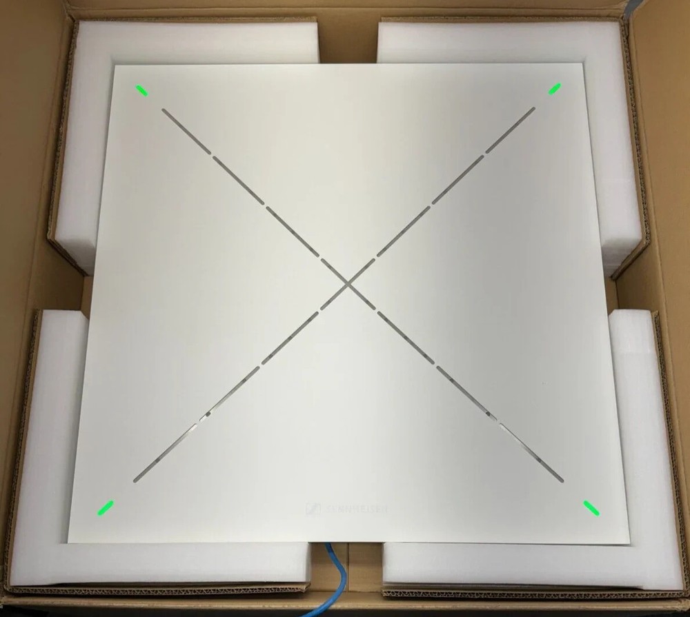 Sennheiser SL Ceiling Mic 2 TeamConnect Microphone Array White