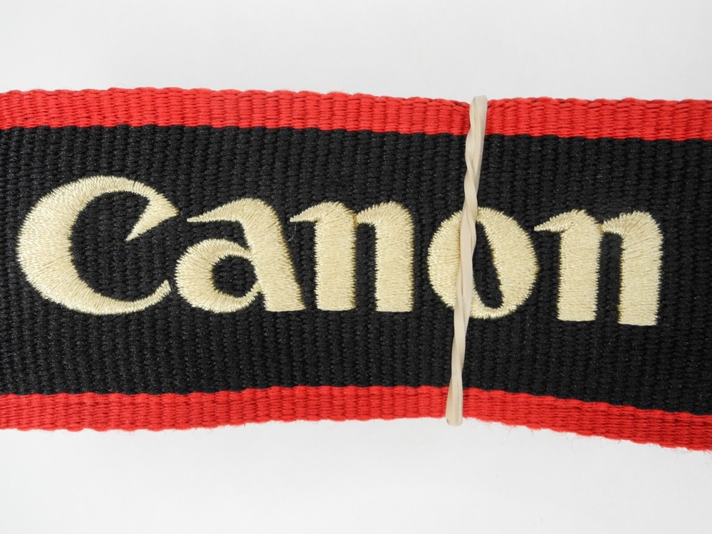 Canon EOS 5DS Genuine Camera Neck Strap
