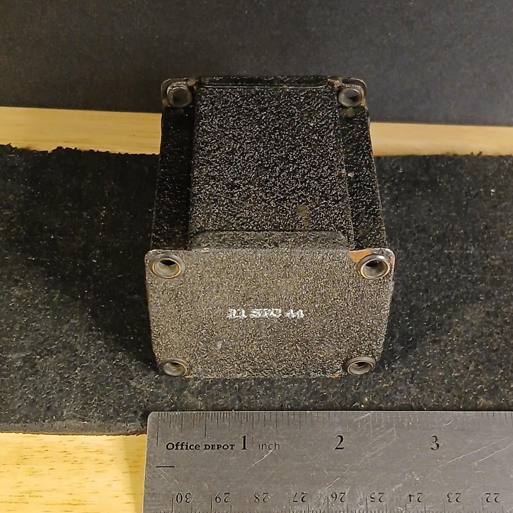 1944 Stancor # 15923 Deco Square Transformer