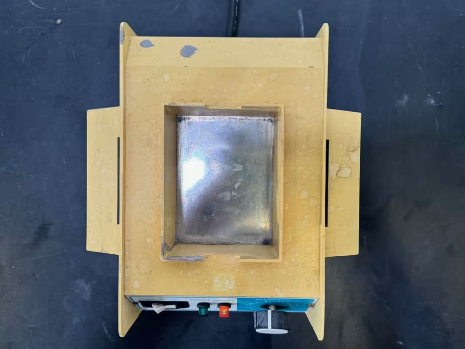 Barnstead Thermolyne DB17615 Dri-Bath Heater Type 17600