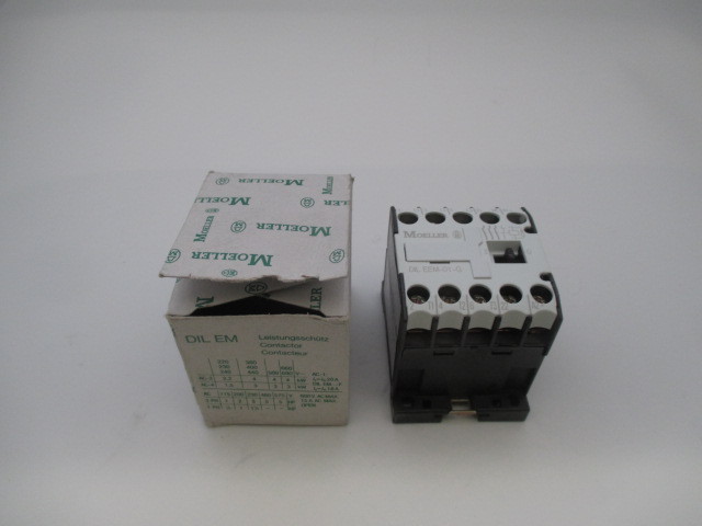 Moeller DILEEM-01-G Contactor new
